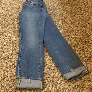 Universal Threads super stretchy jeans Sz 2